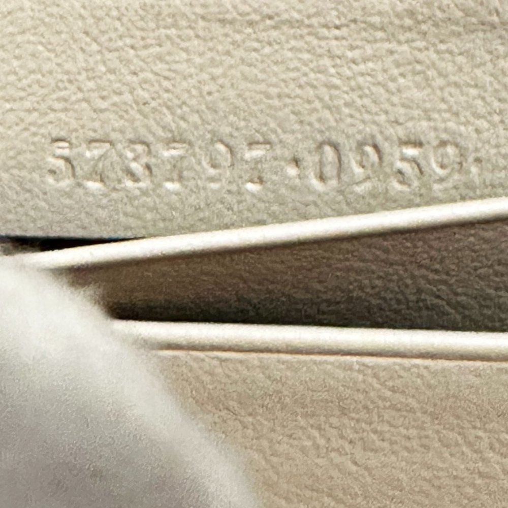 Gucci Mini Rajah Leather Cross Body Bag - Picture 6 of 6